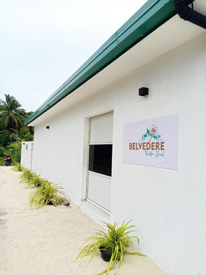 Belvedere ทอดดู ภายนอก รูปภาพ